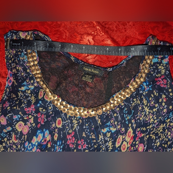 Sleeveless Hi-Lo Maxi - Picture 7 of 14